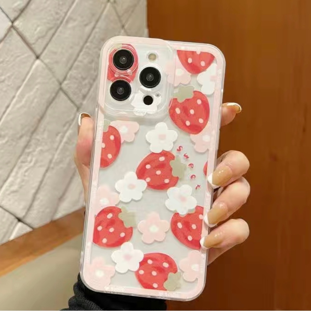 Strawberry Phone Case